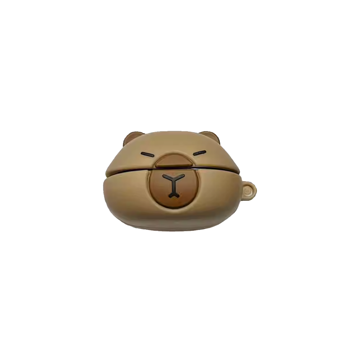 AirPods Pro 3 AirPods 4 Capybara AirPods Case - ChildAngle