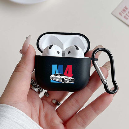 Audi branded airpod cases Racing Car AirPods Case - ChildAngle Car AirPods Case