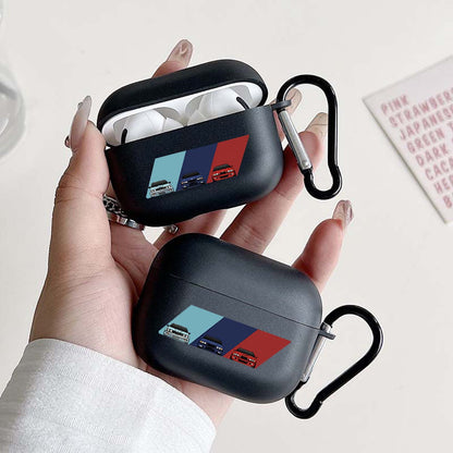 Audi branded airpod cases Racing Car AirPods Case - ChildAngle Car AirPods Case