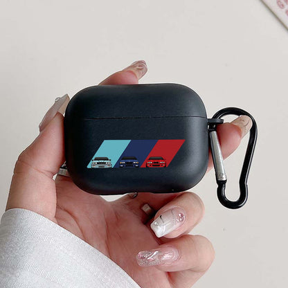 Audi branded airpod cases Racing Car AirPods Case - ChildAngle Car AirPods Case