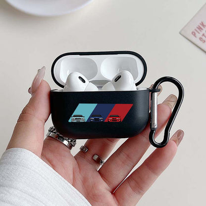 Audi branded airpod cases Racing Car AirPods Case - ChildAngle Car AirPods Case