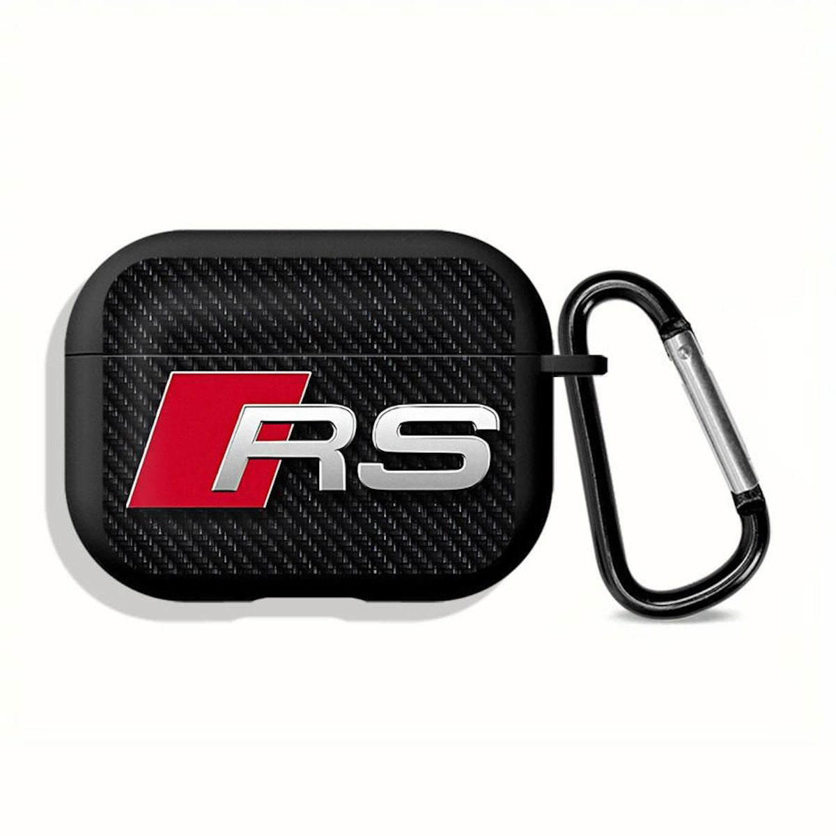 Audi branded airpod cases Racing Car AirPods Case - ChildAngle Car AirPods Case