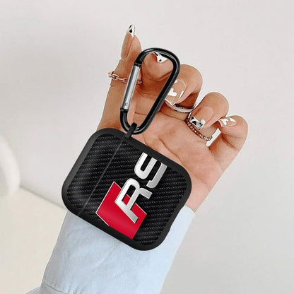 Audi branded airpod cases Racing Car AirPods Case - ChildAngle Car AirPods Case