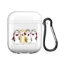 Cat AirPod Case Cartoon Cat TPU Earphone AirPods Case