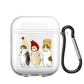 Cat AirPod Case Cartoon Cat TPU Earphone AirPods Case