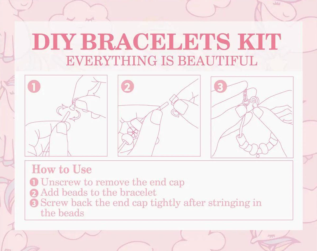 Charm Bracelet Advent Calendar Jewelry Advent Calendar Kids Advent Calendar Jewelry Set for Girls Christmas Calendar Bracelet - ChildAngle