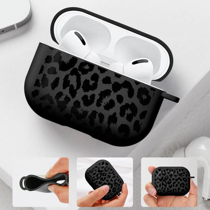 Leopard print AirPods cases - ChildAngle