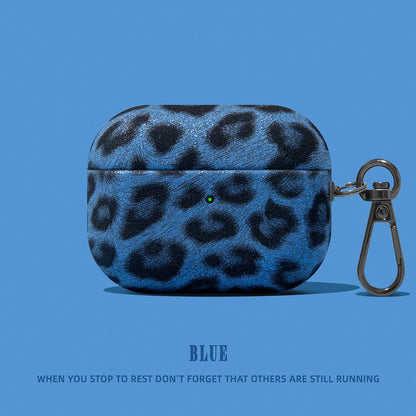 Leopard print AirPods cases - ChildAngle