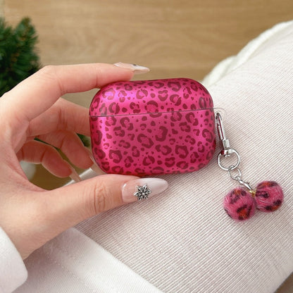 Leopard print AirPods cases - ChildAngle