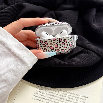 Leopard print AirPods cases - ChildAngle