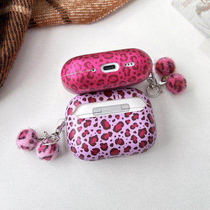 Leopard print AirPods cases - ChildAngle