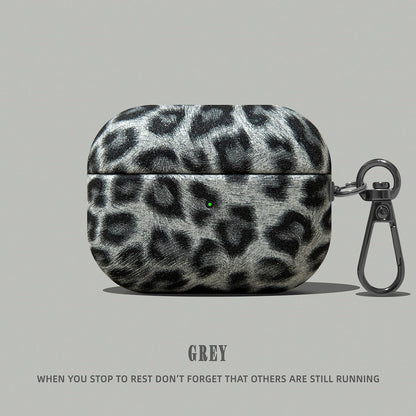 Leopard print AirPods cases - ChildAngle