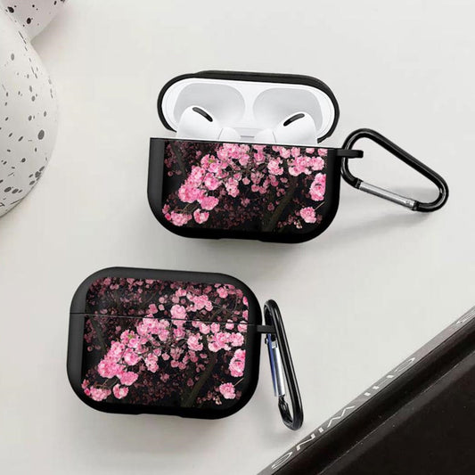 Cherry blossom AirPods Case - ChildAngle