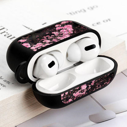 Cherry blossom AirPods Case - ChildAngle
