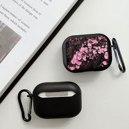 Cherry blossom AirPods Case - ChildAngle