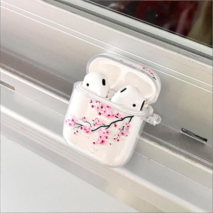Cherry blossom AirPods Case - ChildAngle