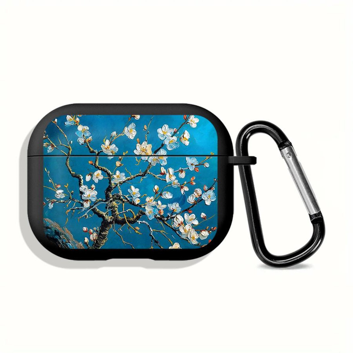 Cherry blossom AirPods Case - ChildAngle
