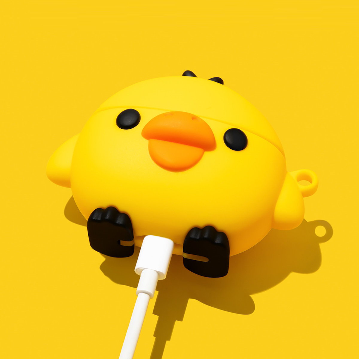 Chicken AirPods Case - ChildAngle