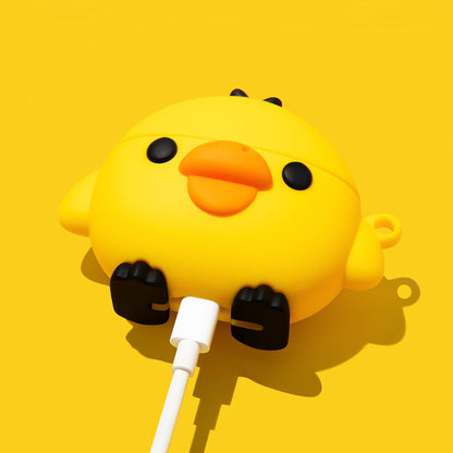 Chicken AirPods Case - ChildAngle