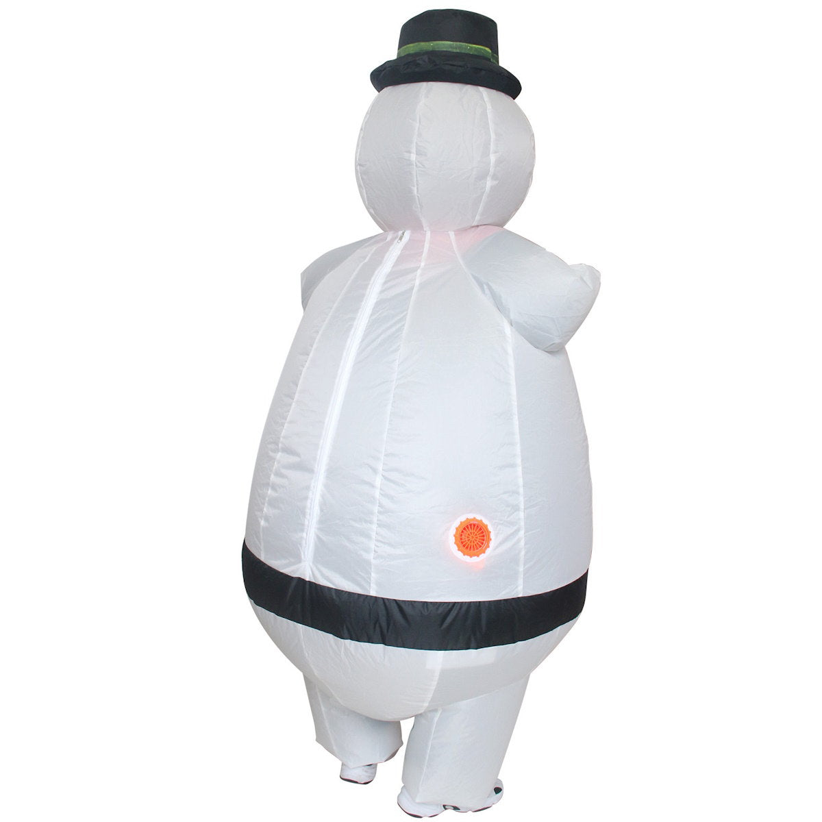 Inflatables Christmas Costume Inflatable Santa Costumes Snowman Gingerbread Man - ChildAngle