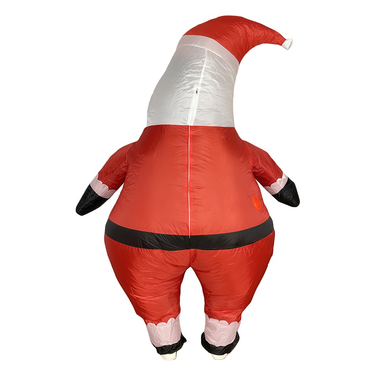 Inflatables Christmas Costume Inflatable Santa Costumes Snowman Gingerbread Man - ChildAngle