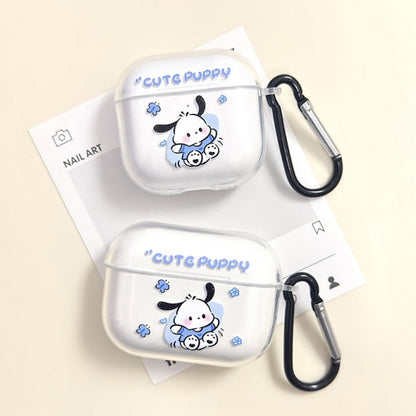 AirPods Pro 3 AirPods 4 Pochacco AirPod Case - ChildAngle