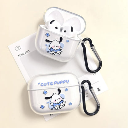 AirPods Pro 3 AirPods 4 Pochacco AirPod Case - ChildAngle