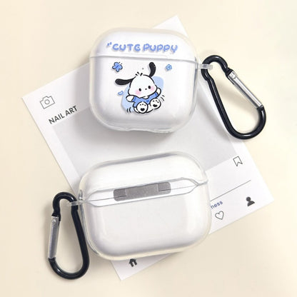 AirPods Pro 3 AirPods 4 Pochacco AirPod Case - ChildAngle