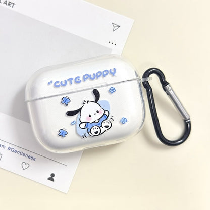 AirPods Pro 3 AirPods 4 Pochacco AirPod Case - ChildAngle
