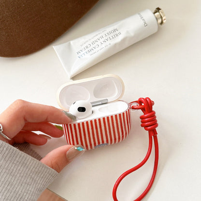 Striped AirPods cases - ChildAngle