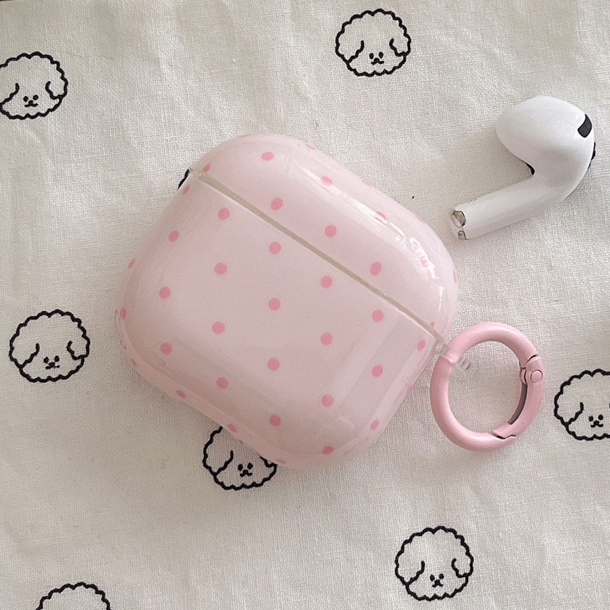 Striped AirPods cases - ChildAngle
