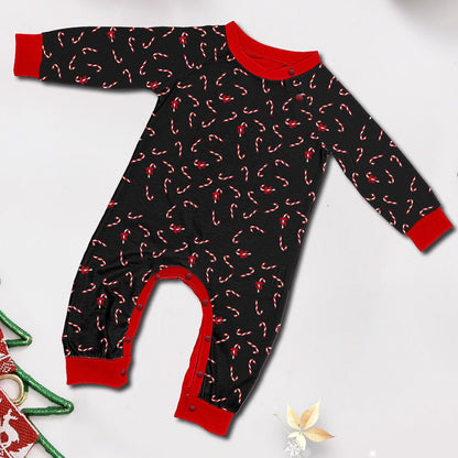 Matching Family Pajamas Set Merry Christmas Dear Santa - ChildAngle
