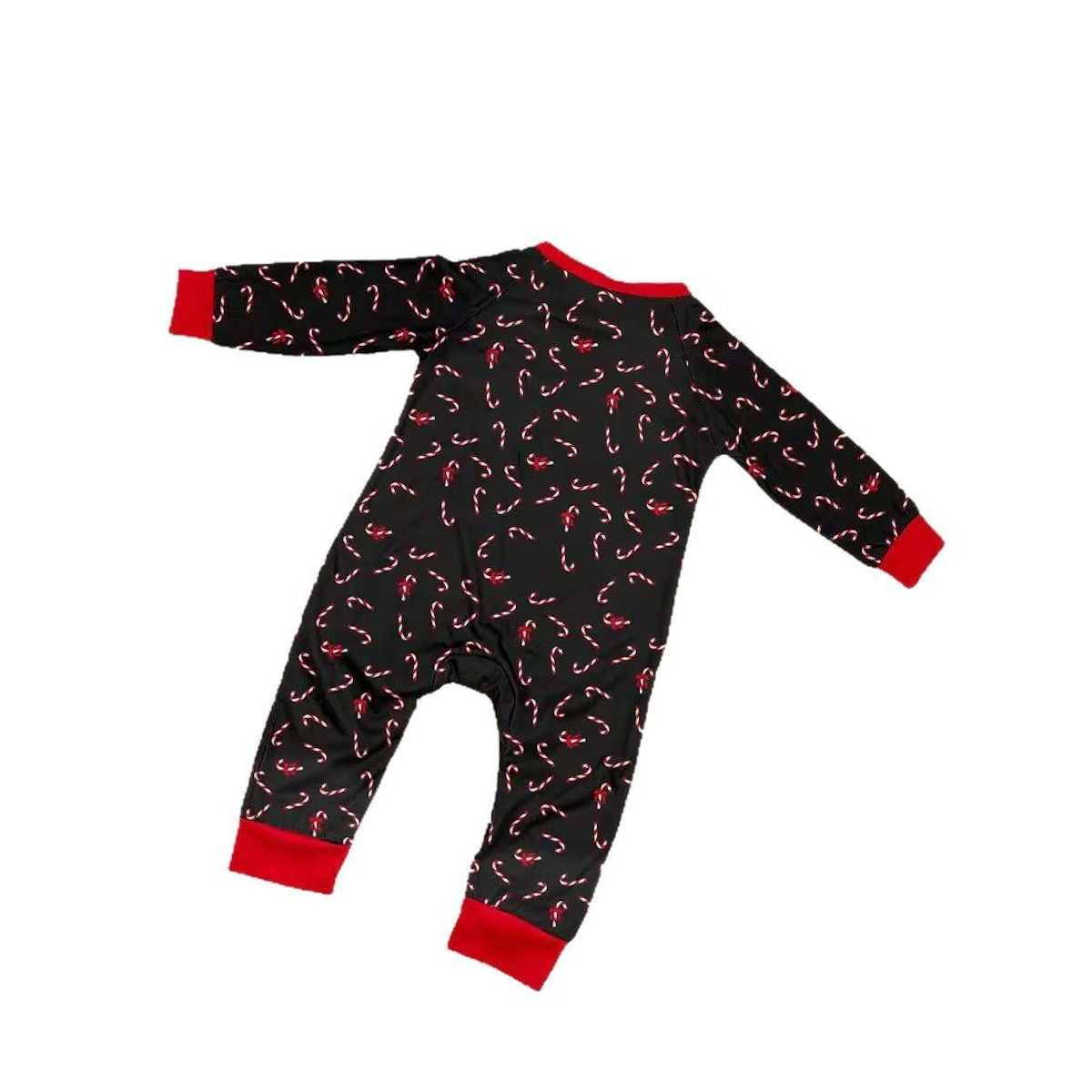 Matching Family Pajamas Set Merry Christmas Dear Santa - ChildAngle