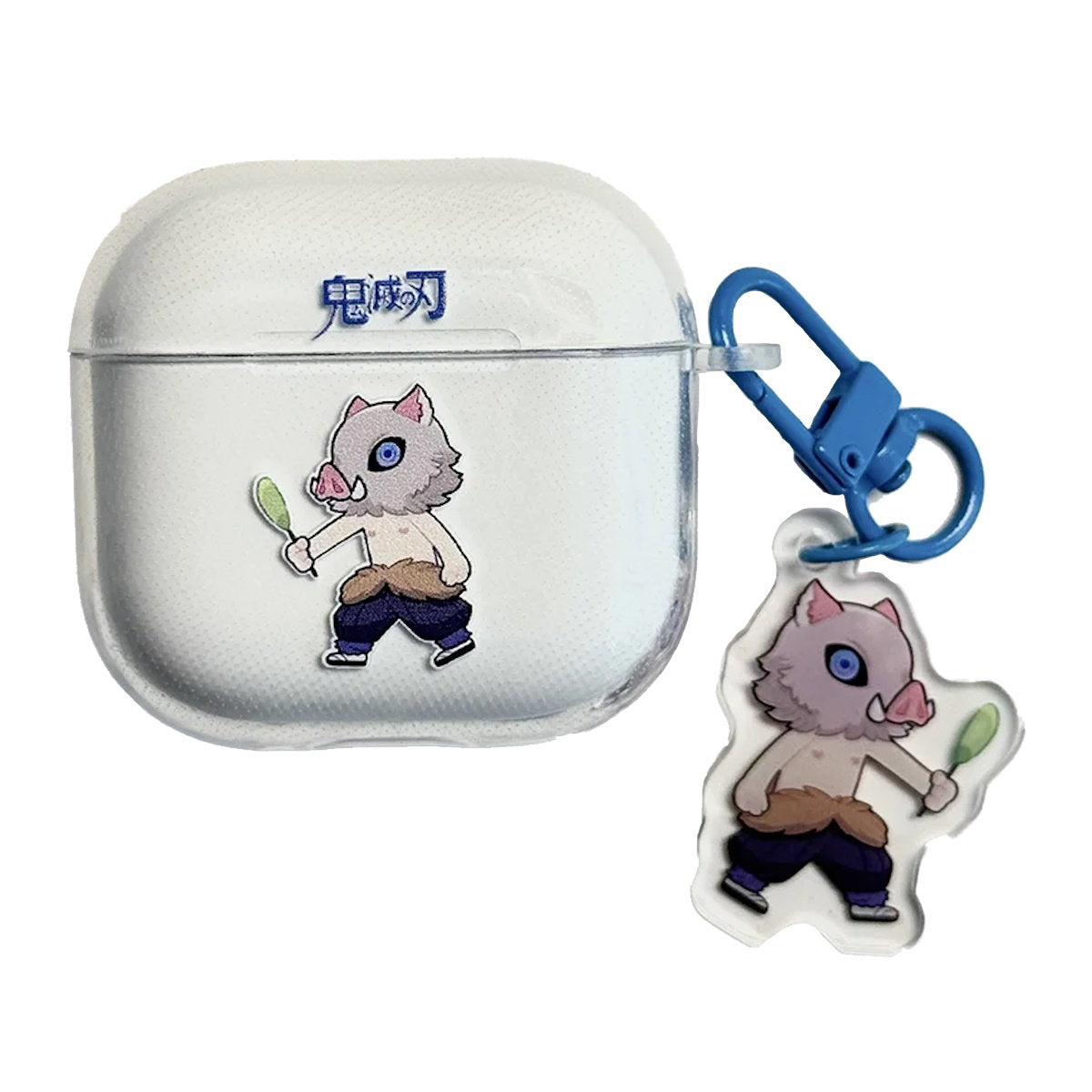 Demon Slayer AirPods Case AirPods Pro 3 - ChildAngle AirPods Protective Case