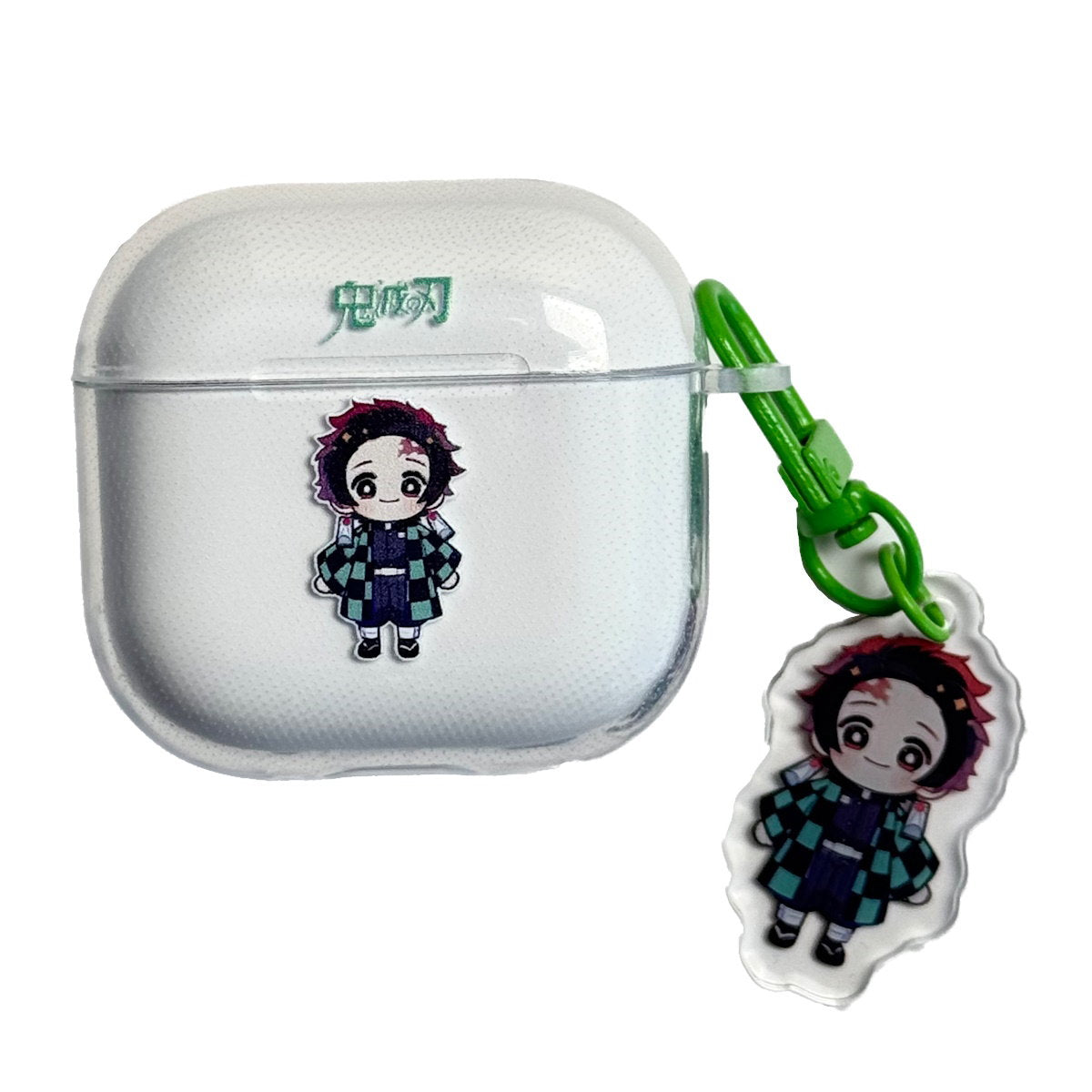 Demon Slayer AirPods Case AirPods Pro 3 - ChildAngle AirPods Protective Case