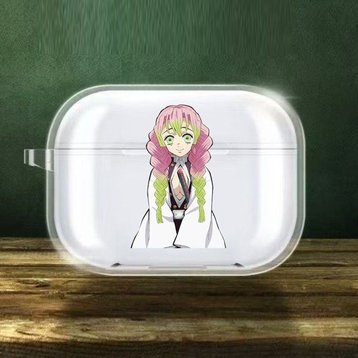 Demon Slayer AirPods Case AirPods Pro 3 - ChildAngle AirPods Protective Case