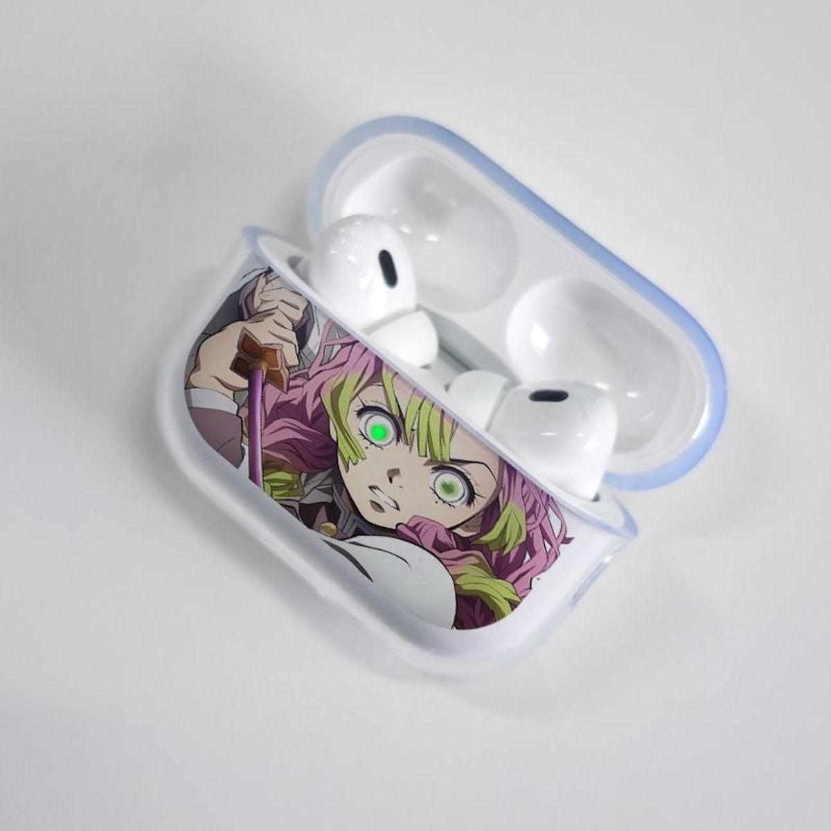 Demon Slayer AirPods Case AirPods Pro 3 - ChildAngle AirPods Protective Case