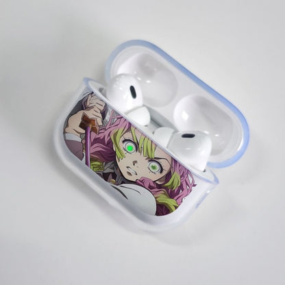 Demon Slayer AirPods Case AirPods Pro 3 - ChildAngle AirPods Protective Case