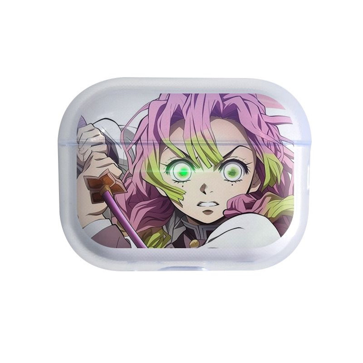 Demon Slayer AirPods Case AirPods Pro 3 - ChildAngle AirPods Protective Case