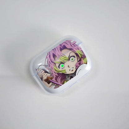 Demon Slayer AirPods Case AirPods Pro 3 - ChildAngle AirPods Protective Case