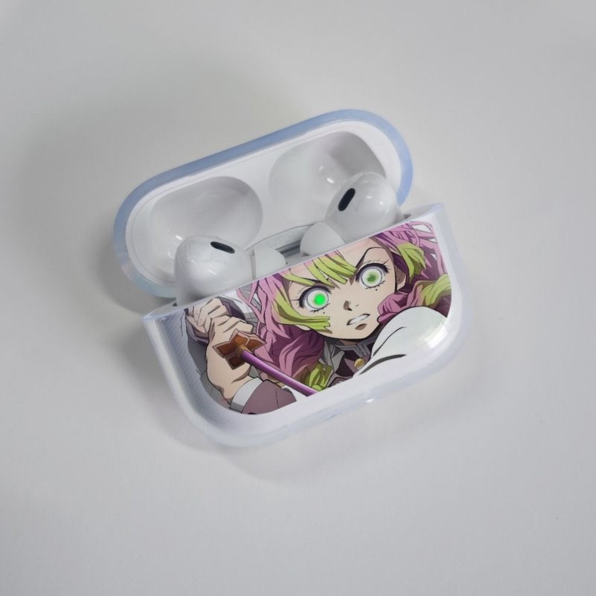 Demon Slayer AirPods Case AirPods Pro 3 - ChildAngle AirPods Protective Case