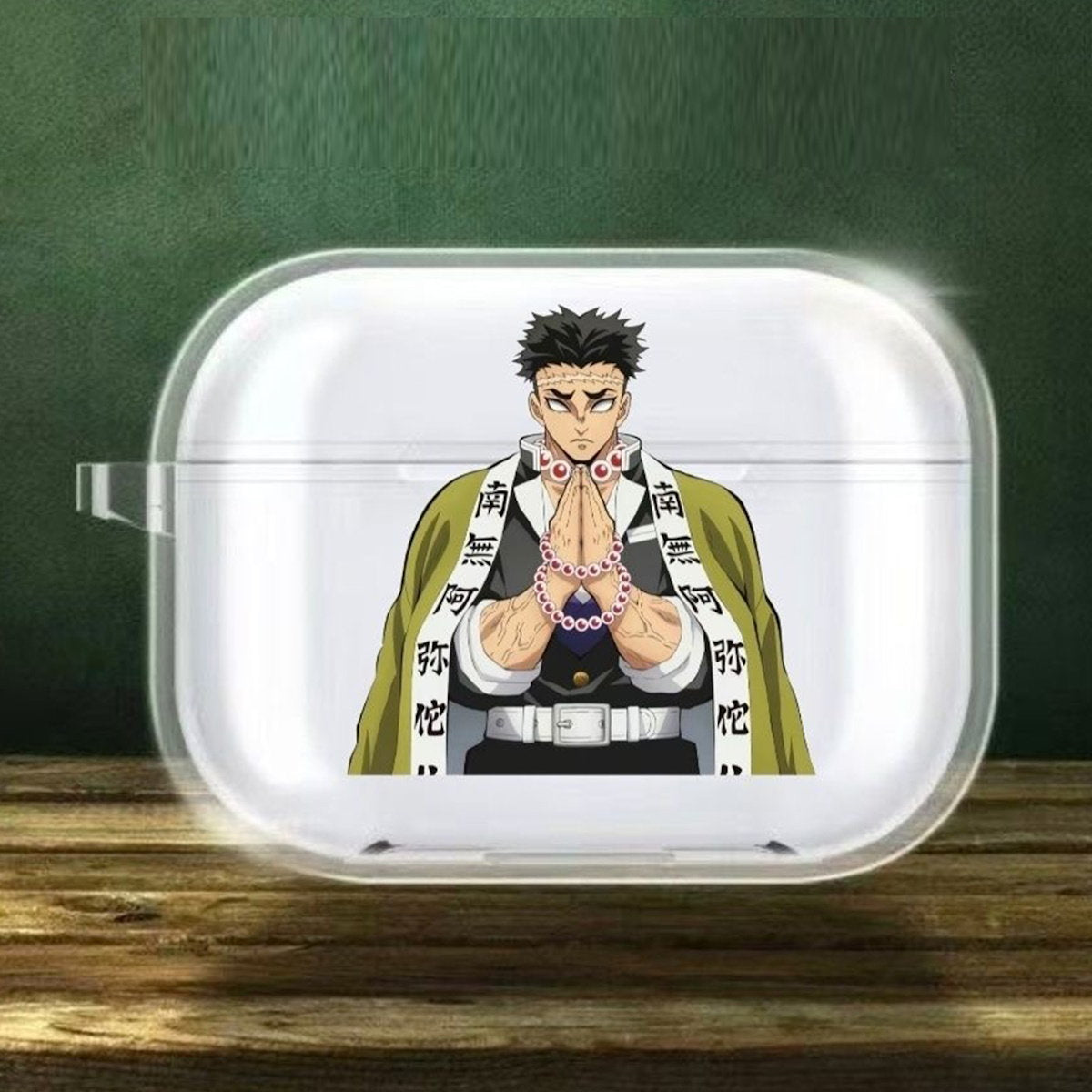 Demon Slayer AirPods Case AirPods Pro 3 - ChildAngle AirPods Protective Case