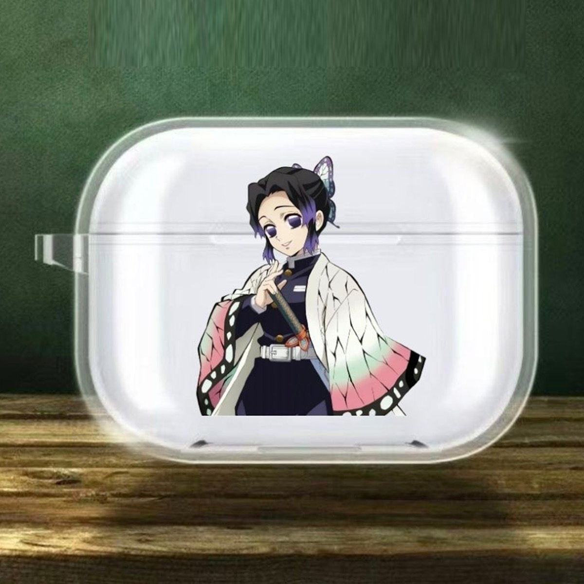 Demon Slayer AirPods Case AirPods Pro 3 - ChildAngle AirPods Protective Case