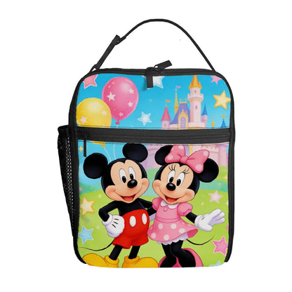 Disney Winnie The Pooh Lunch Bag Portable Lunch Tote - ChildAngle