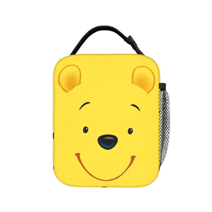 Disney Winnie The Pooh Lunch Bag Portable Lunch Tote - ChildAngle