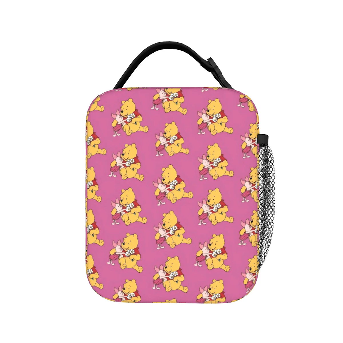 Disney Winnie The Pooh Lunch Bag Portable Lunch Tote - ChildAngle