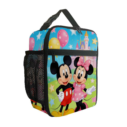 Disney Winnie The Pooh Lunch Bag Portable Lunch Tote - ChildAngle