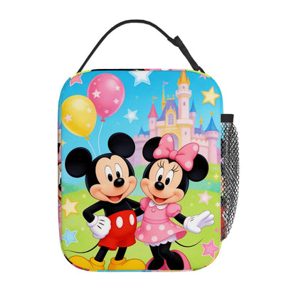 Disney Winnie The Pooh Lunch Bag Portable Lunch Tote - ChildAngle