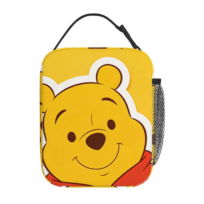 Disney Winnie The Pooh Lunch Bag Portable Lunch Tote - ChildAngle