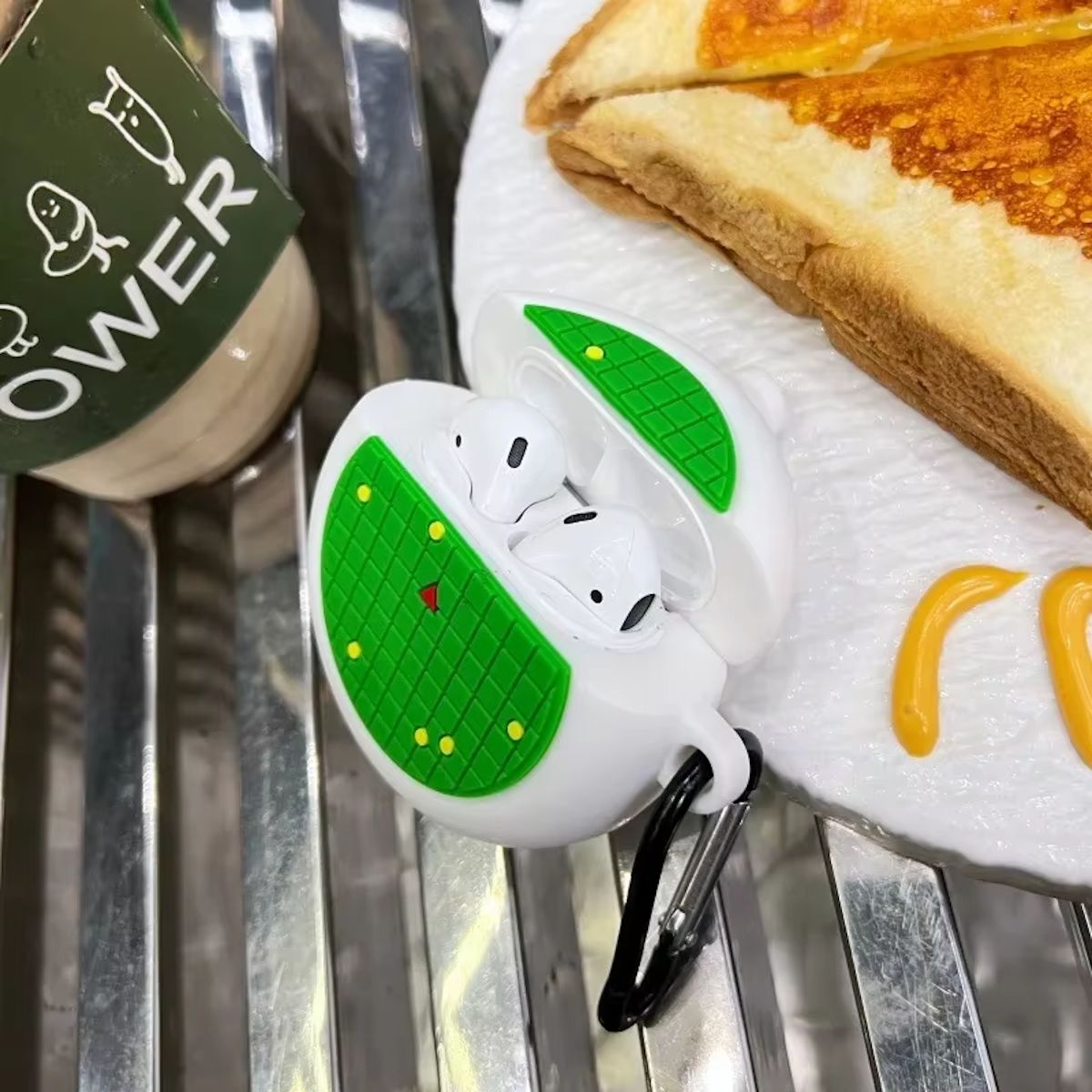 Dragon Ball Goku AirPods Casee - ChildAngle